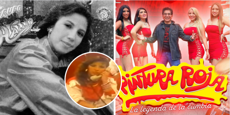 Princesita Mily Será Homenajeada Por Pintura Roja Con Nueva Canción