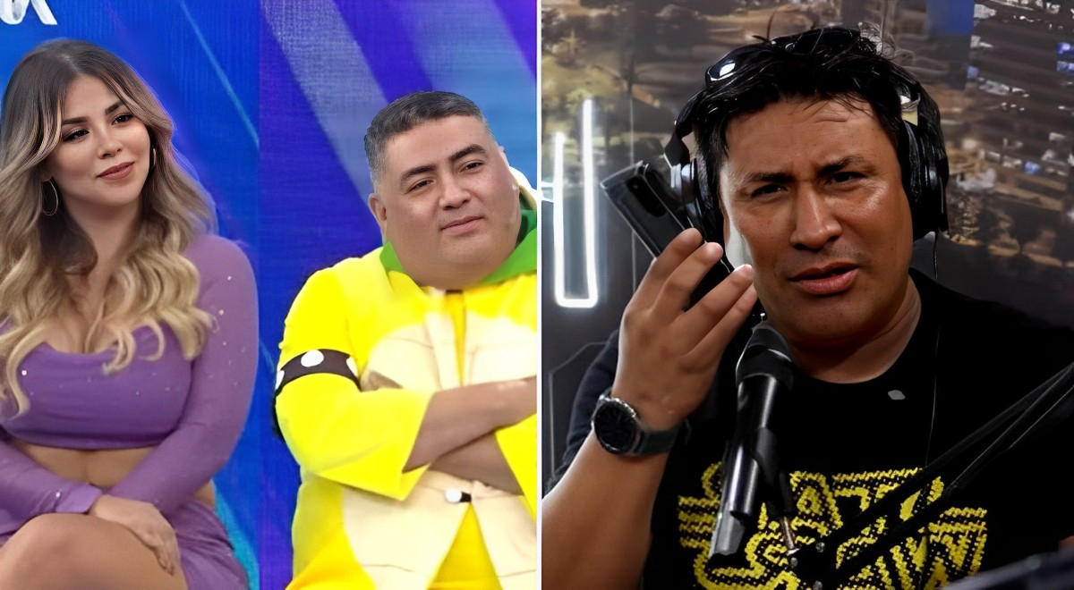 Alfredo Benavides y Gabriela Serpa oficializarían su romance Danny