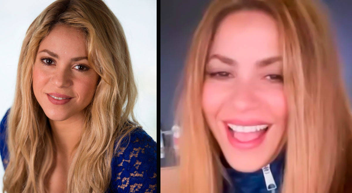 Shakira causa sensación con su presencia en la NBA en Miami y mostró su ...