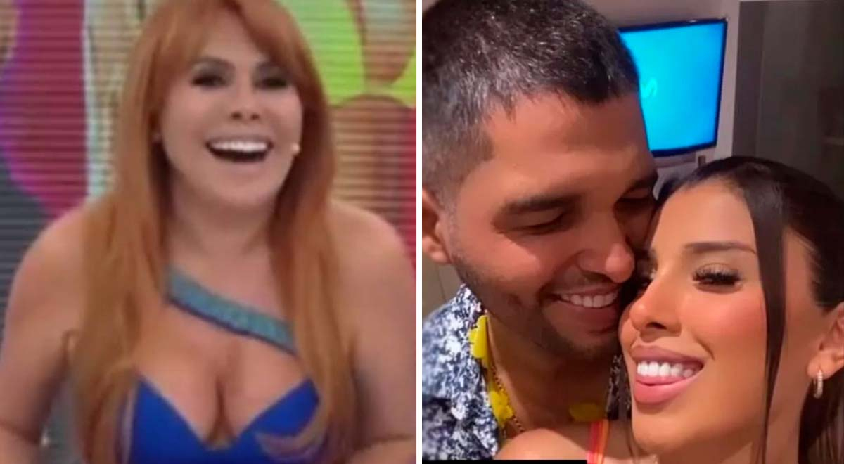 Magaly Medina Vacila A Yahaira Plasencia Por Relaci N Con Jair Mendoza