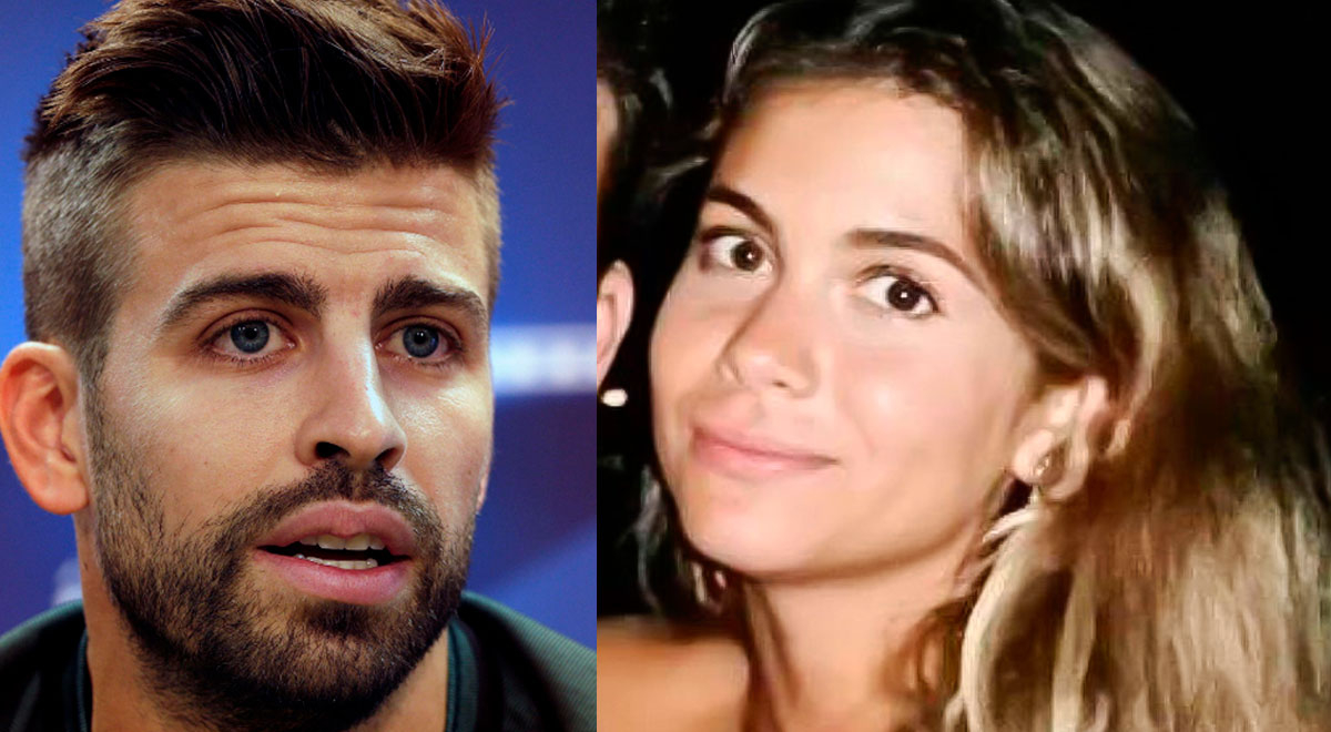 ¿Gerard Piqué y Clara Chía en crisis? "Él se siente muy comprometido