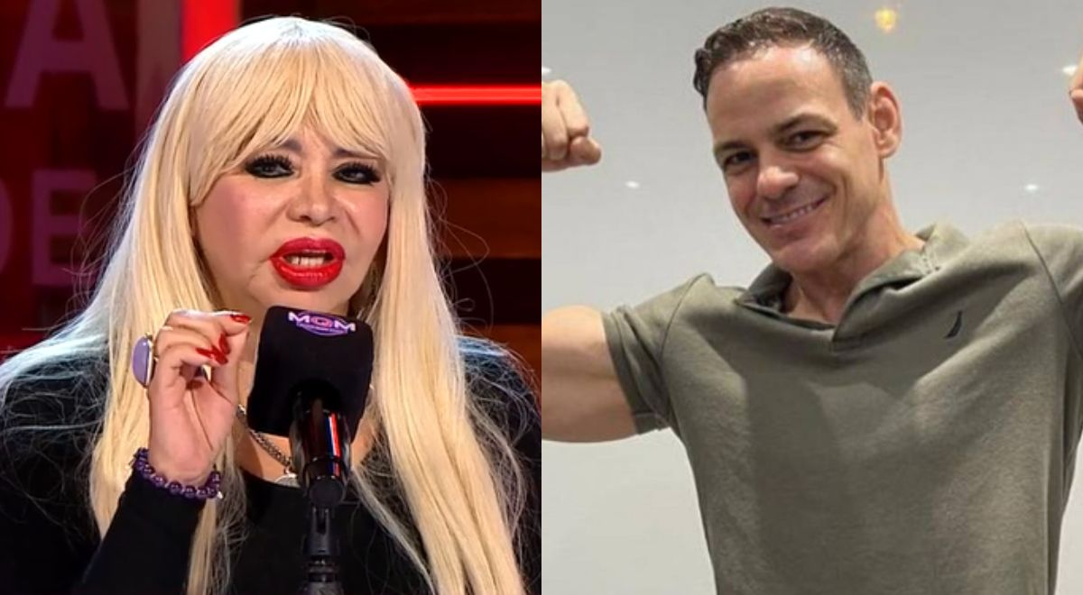 Mark Vito Susy Díaz No Se Arrepiente De Grabar Tiktok Es Muy Atractivo Y Tiene Un Cuerpazo