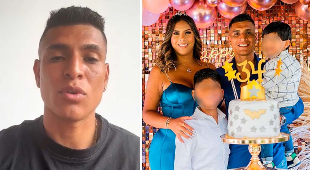 Paolo Hurtado En Instagram Reaparece Y Pide Perd N A Rosa Fuentes E