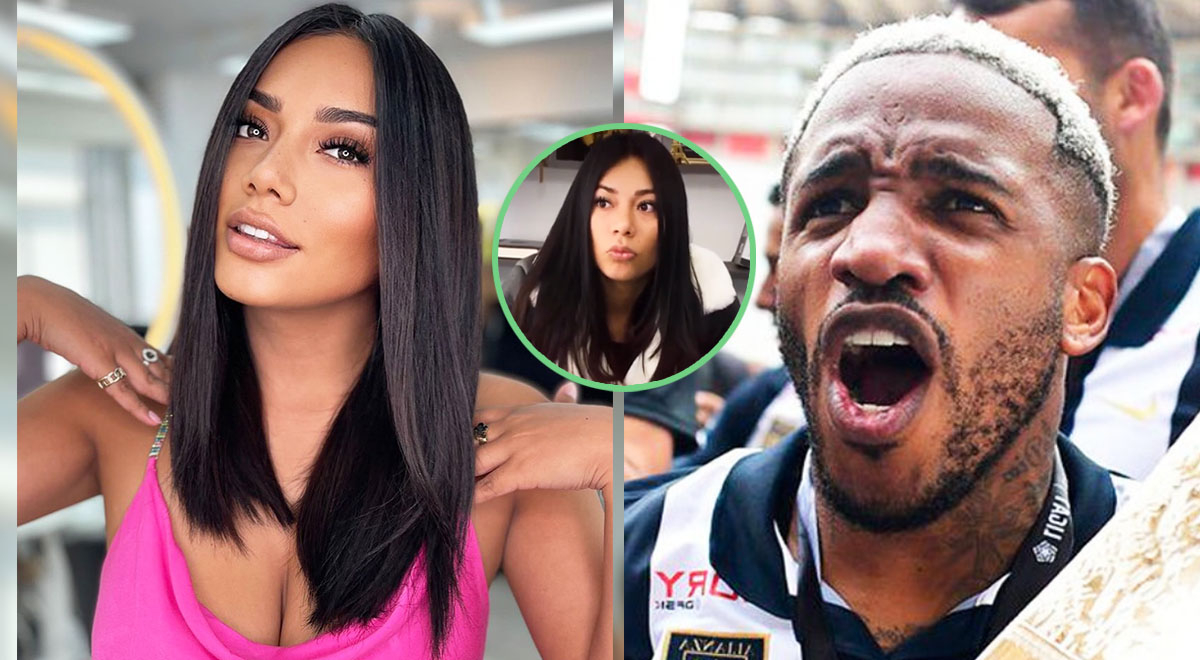 Jefferson Farfán ¿quién Es Olenka Mejía Y Por Qué Ha Sido Vinculada Con El Ex De Yahaira 9288