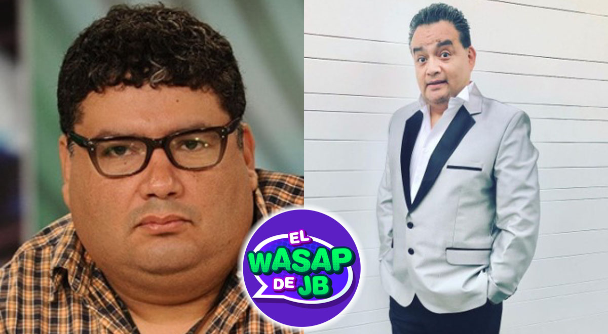 Benavides Alfredo Benavides ¿Por qué el productor de JB en