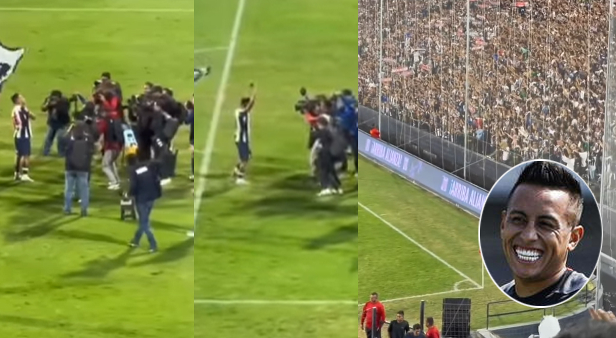 Alianza Lima: Así Celebró Christian Cueva Bailando Tema De Armonía 10 ...