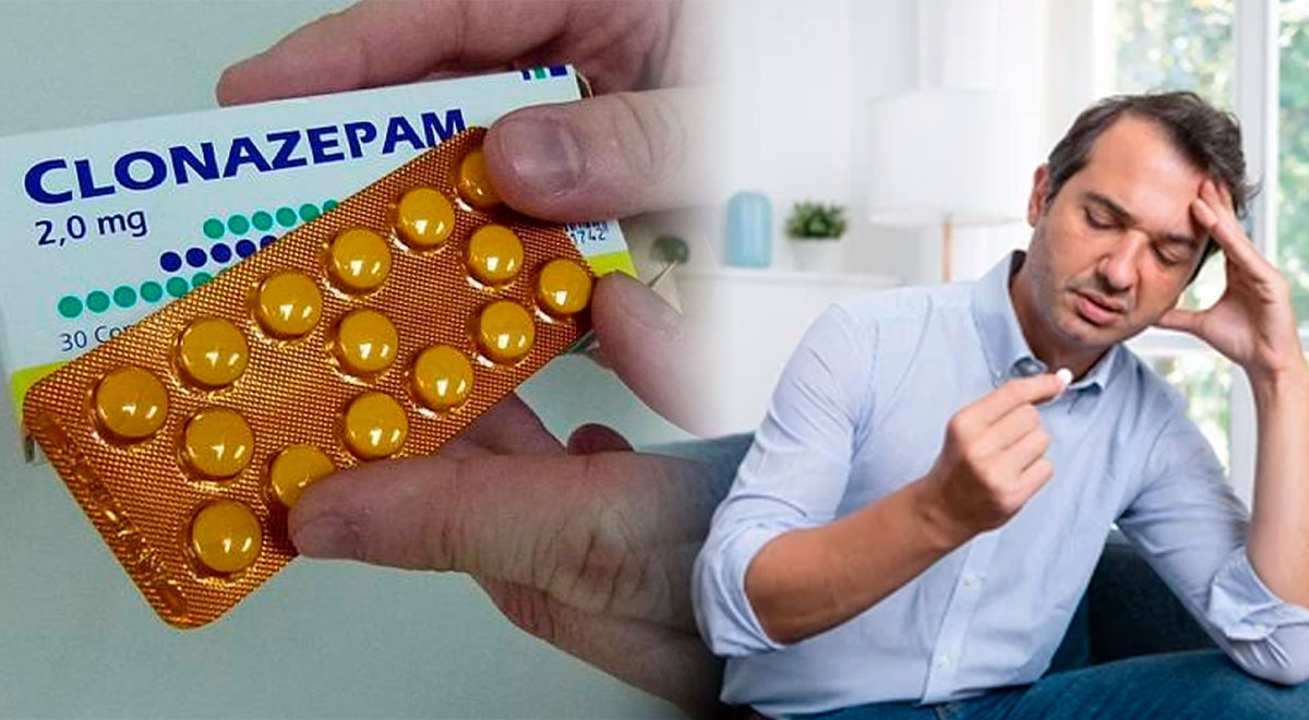 Clonazepam Lo Venden Sin Receta