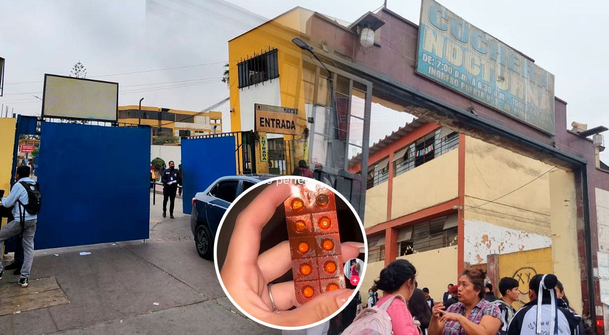 Independencia Revelan Qué Pastillas Causaron La Muerte De Niña De 11 Años Tras Ingerirlo Por 8721