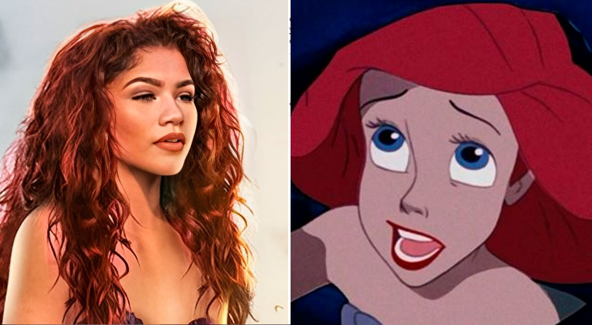 La Sirenita: ¿Quién es Jessica Alexander, la actriz detrás de Vanessa, la  versión humana de Úrsula en película de Disney? | El Popular