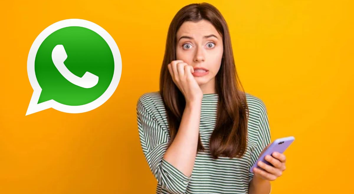 Whatsapp ¿quieres Ver Los Chats De Tu Pareja Conoce Los Pasos Para Entrar A Una Cuenta Redes 5303