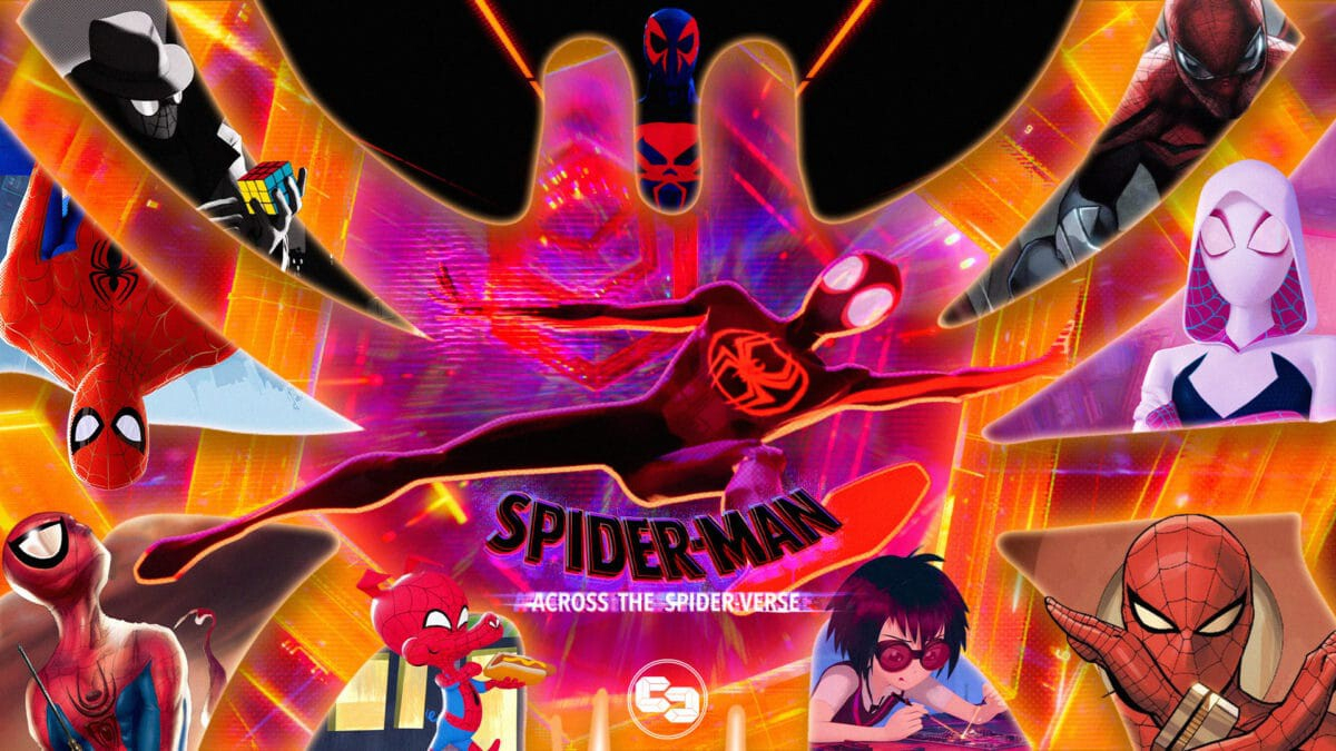 Spider-Man Across the Spider-Verse: ¿Cuántos hombres arañas aparecen en ...