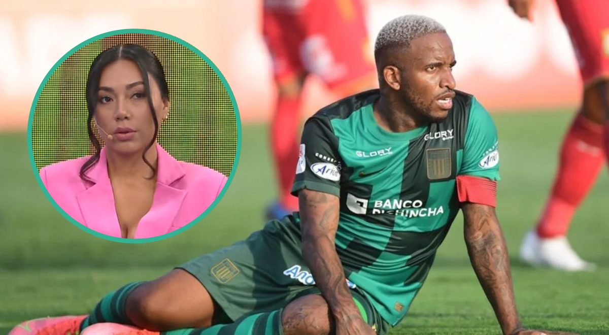 Olenka Mejía Jefferson Farfán Cancela Su Instagram Tras Revelarse Que