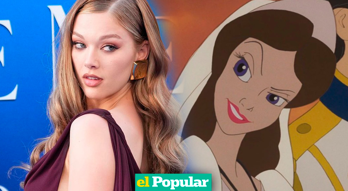 La Sirenita: ¿Quién es Jessica Alexander, la actriz detrás de Vanessa, la  versión humana de Úrsula en película de Disney? | El Popular