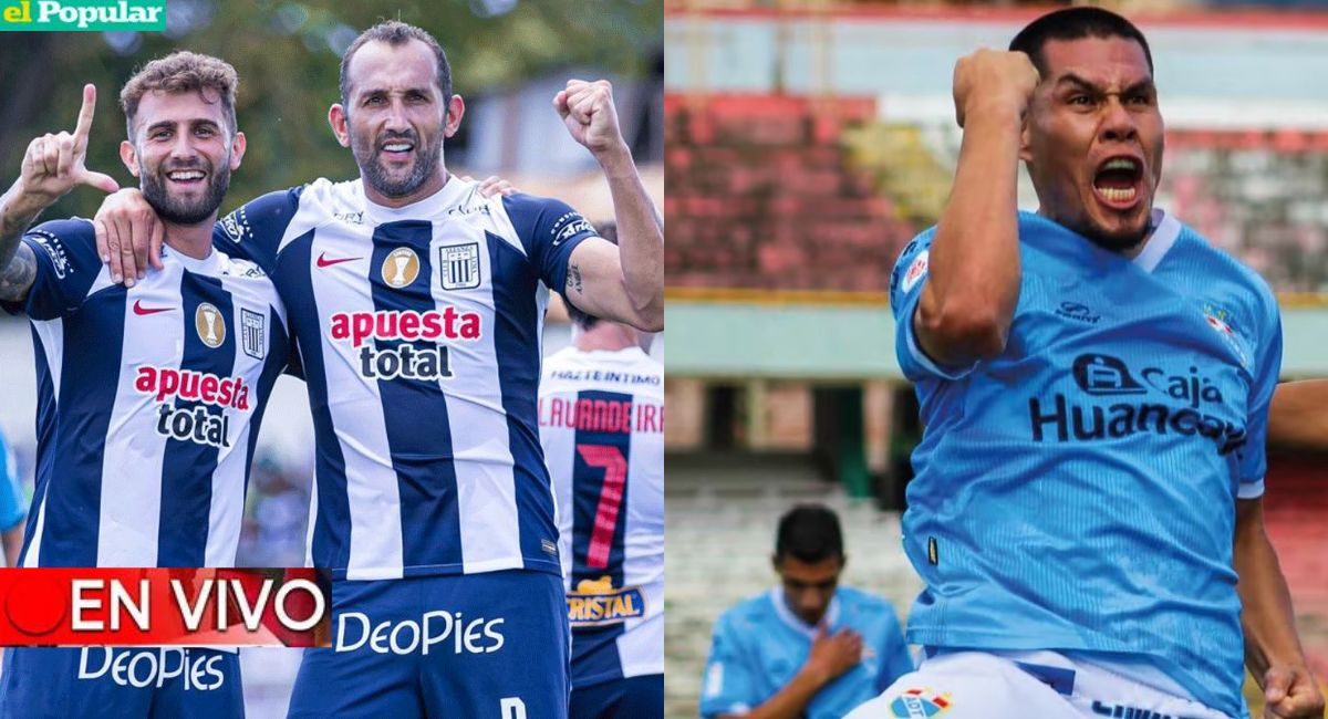 Liga 1 MAX | Alianza Lima vs ADT en vivo y EN DIRECTO ONLINE GRATIS por ...