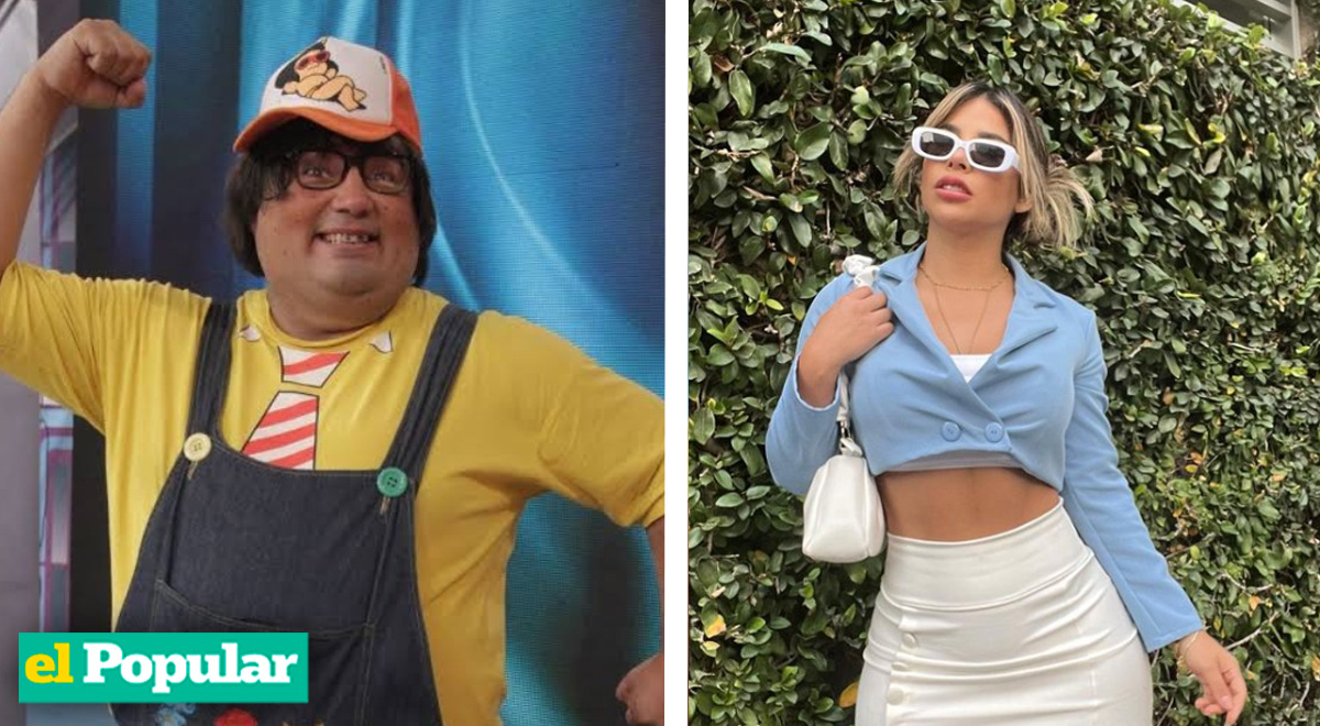 Alfredo Benavides y Gabriela Serpa se arreglan luego de culparla de