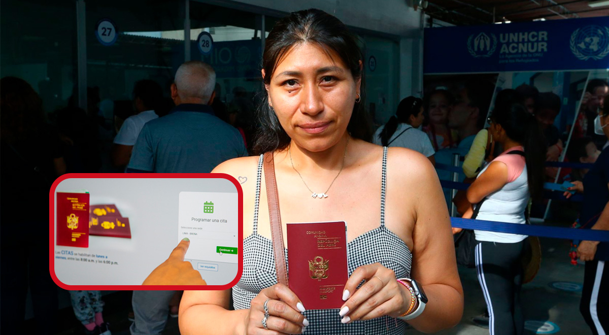 Migraciones: cómo solicitar el pasaporte en Perú y qué requisitos debo