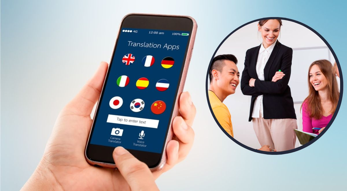 5 apps traductoras de idiomas por voz que debes conocer - Globus  Traducciones