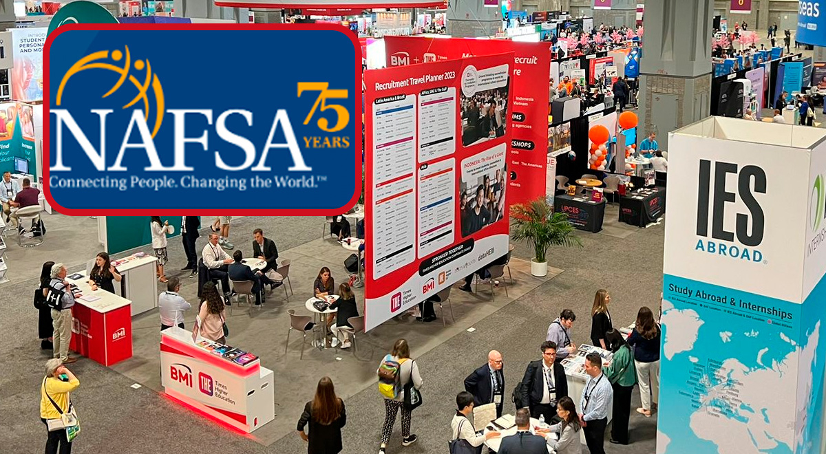 Minedu:11 Universidades Peruanas Participan En La Expo Anual NAFSA En ...