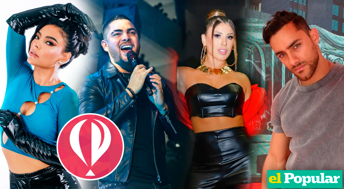Premios Heat 2023 ¿Dónde y cuándo ver los premios a la música totalmente gratis online por