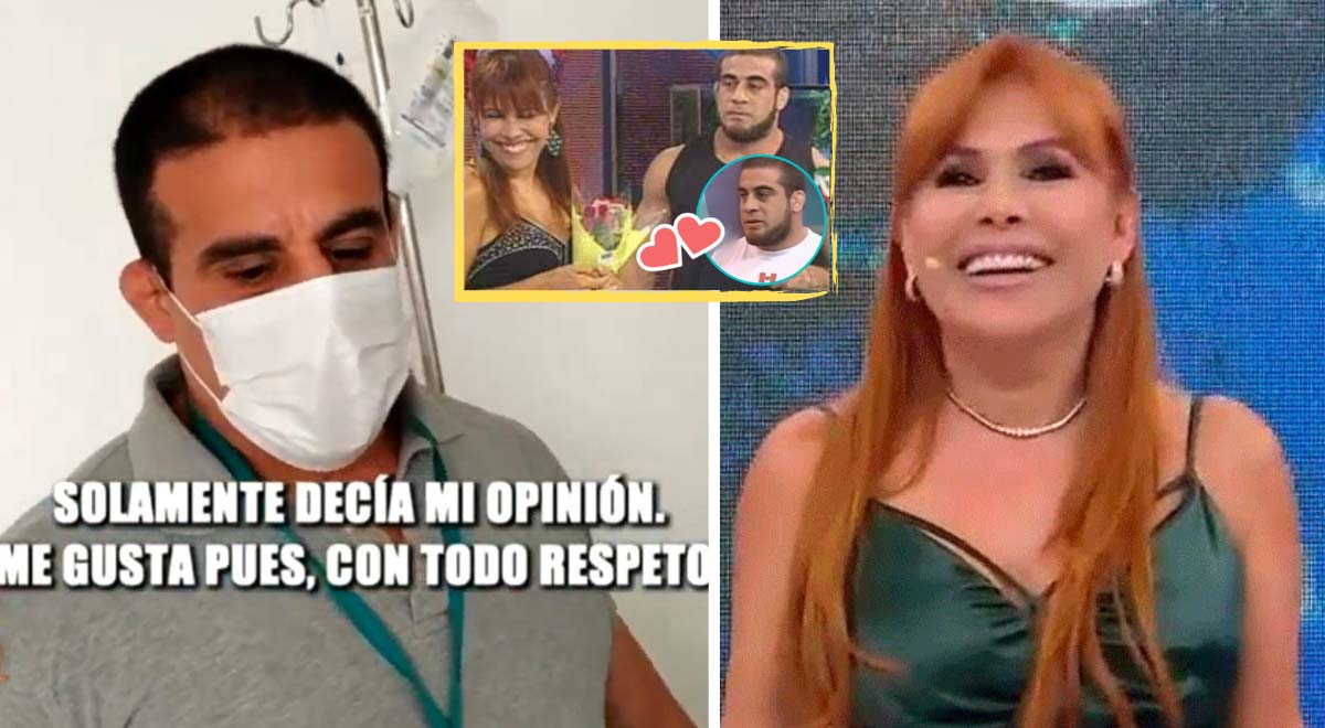 Magaly Medina Zopilote Del Recordado Programa Habacilar Vuelve A Decir