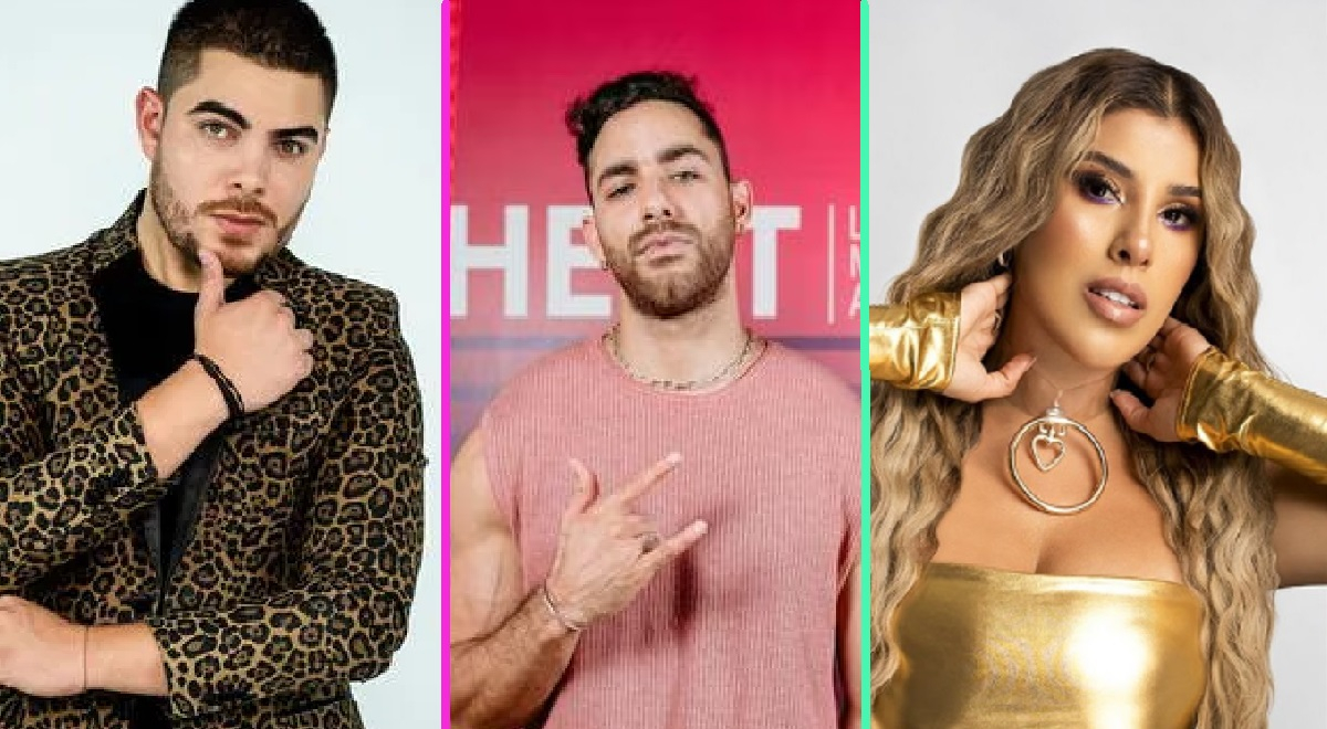 Premios Heat 2023 ¿Dónde ver en vivo la presentación de Yahaira