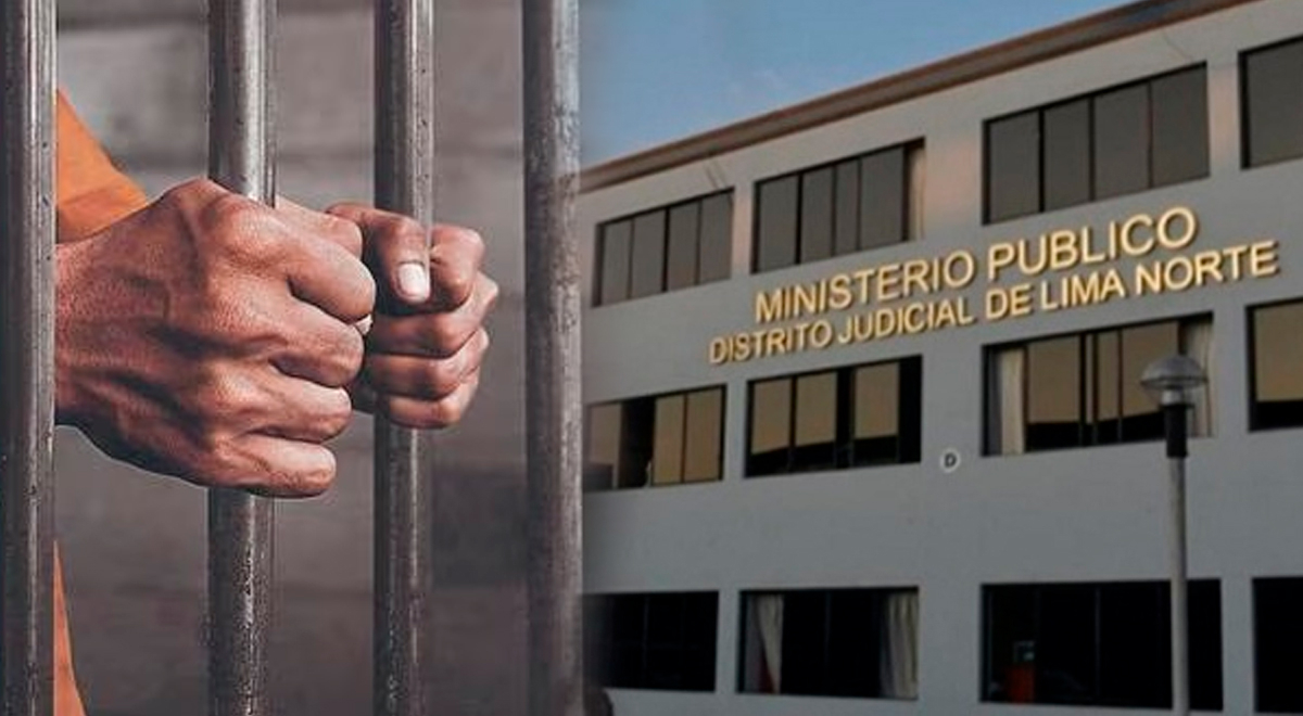 El Poder Judicial De Lima Norte Dictó 9 Meses De Prisión Preventiva Contra Tres Policías Y Un 0937