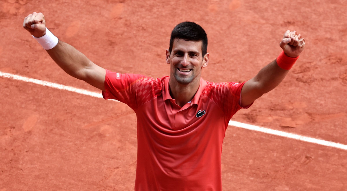 Novak Djokovic Campeón En Roland Garros Nole Rompe En Llanto Tras