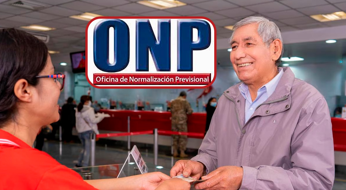 ONP ¿Qué es el Bono de Reconocimiento y quiénes podrán cobrarlo? El