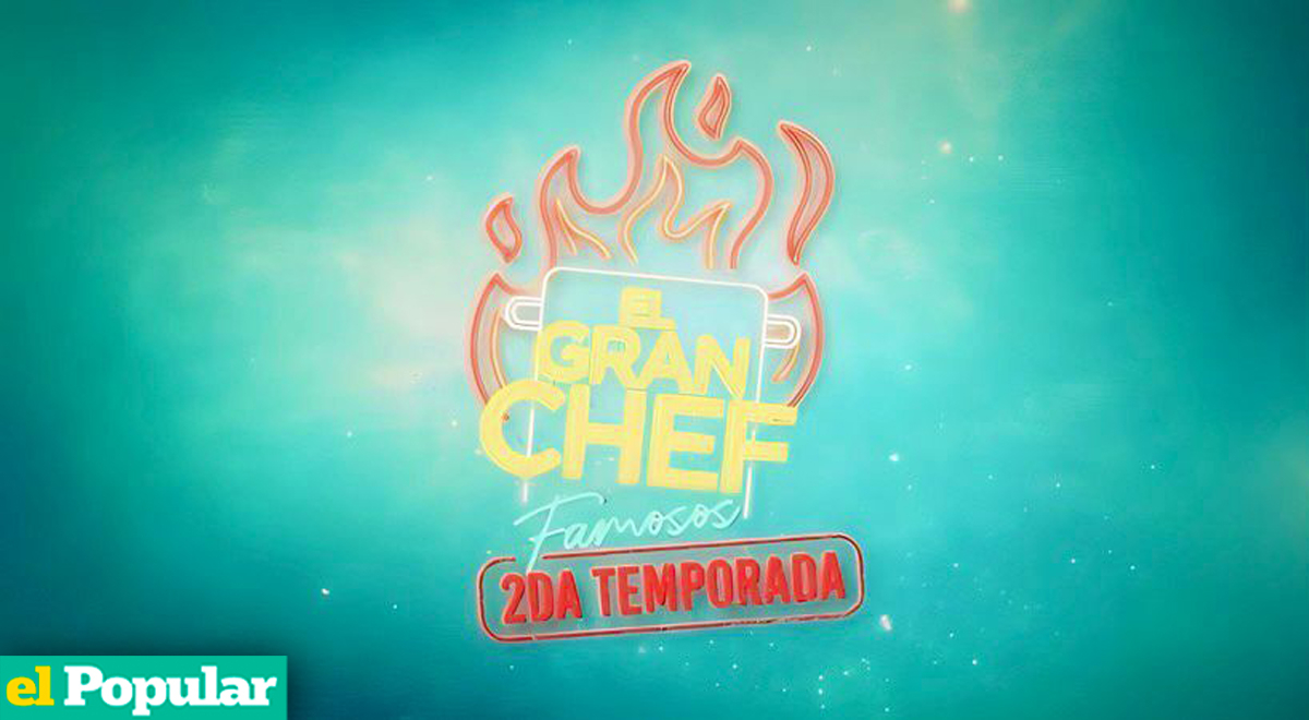 El Gran Chef Famosos Segunda Temporada Conoce Cuándo Será El Estreno Y Quiénes Son Los 4080