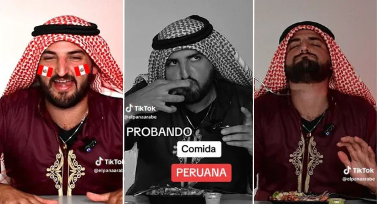 Tiktok Viral Musulmán Prueba Ceviche Peruano Por Primera Vez Y Su Singular Reacción Es 1706