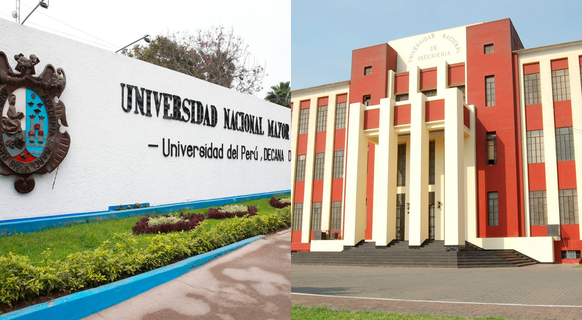 San Marcos o UNI: ¿Cuál es la mejor universidad del Perú? ChatGPT rompe ...
