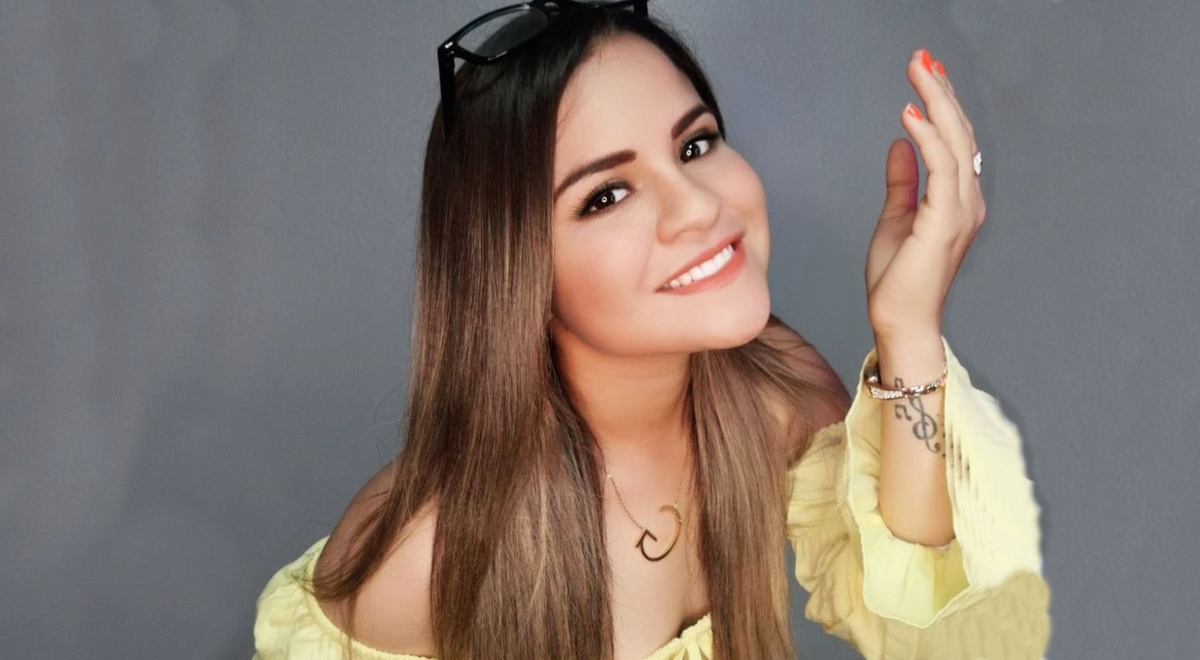 Grace Morales lanza su primer single "Te encontré en el face" [VIDEO