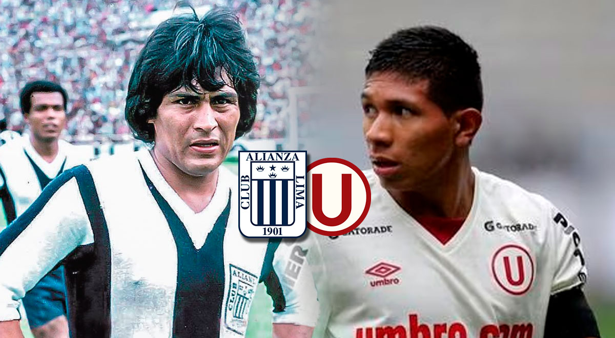 Hugo Sotil sobre el fichaje de Edison Flores “La U, en este momento
