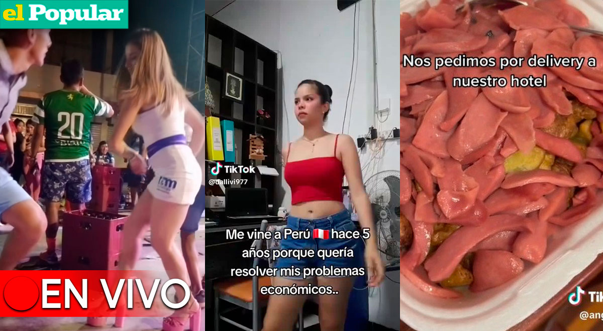 TikTok Video Viral | hoy jueves 15 de junio del 2023 en redes sociales |  novedades | historias | últimas noticias en tendencias en TikTok | El  Popular