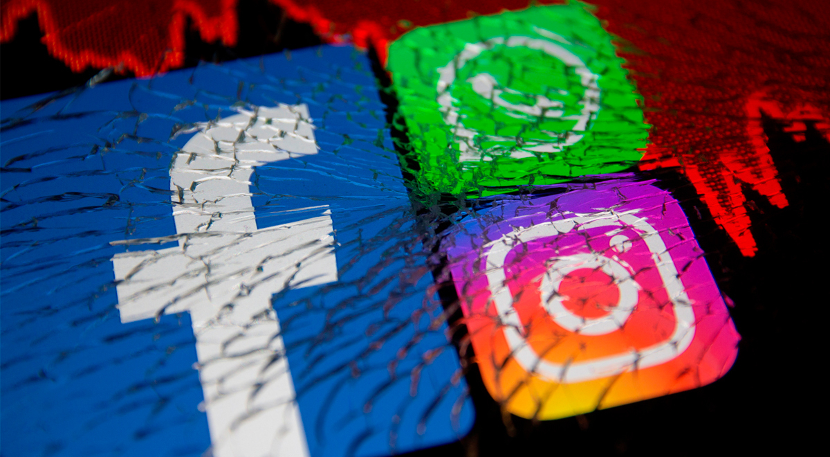 Caída De Whatsapp Facebook E Instagram A Nivel Mundial Paraliza A Usuarios En Redes Sociales 7867
