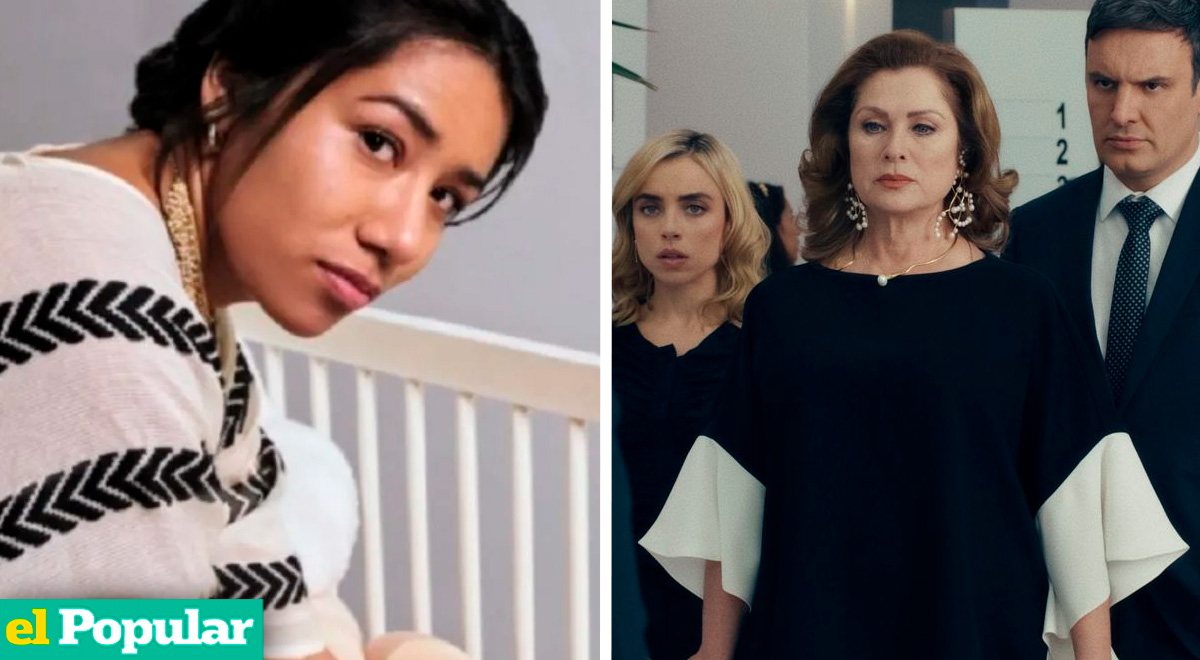 La serie mexicana que la está rompiendo en Netflix y trae a la mesa un ...