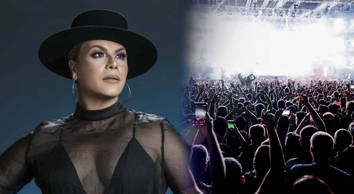 Olga Tañón En Lima Concierto De La Cantante Es Suspendido Por Tercera Vez Y Fanáticos