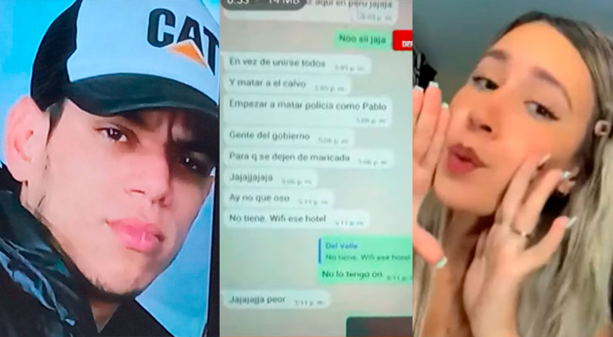 Maldito Cris Revelan Videos Del Celular Del Asesino De Sereno De Surco Que Comprometen A 5394