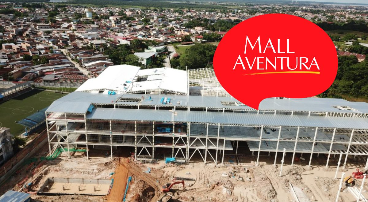 Mall Aventura en Iquitos: cuál es la millonaria inversión del primer ...