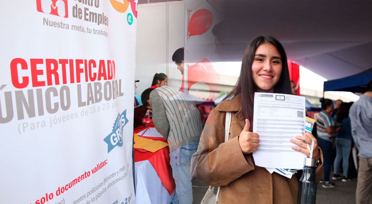 Ministerio de trabajo inauguró Feria del Empleo en Surquillo con más de ...