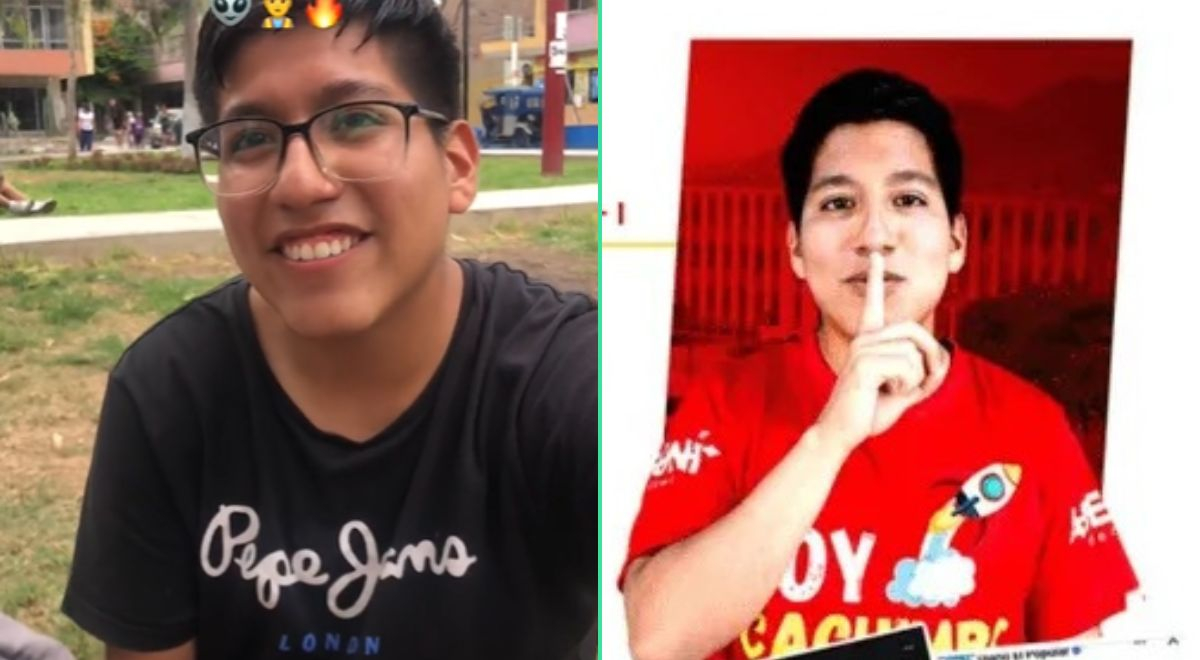 Tiktok Viral Joven Intentó Ingresar A La Uni Desde El 2015 Y Esto Fue