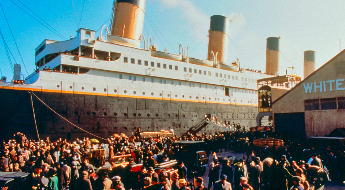La trágica historia del Titanic: 12 detalles que no sabías de su