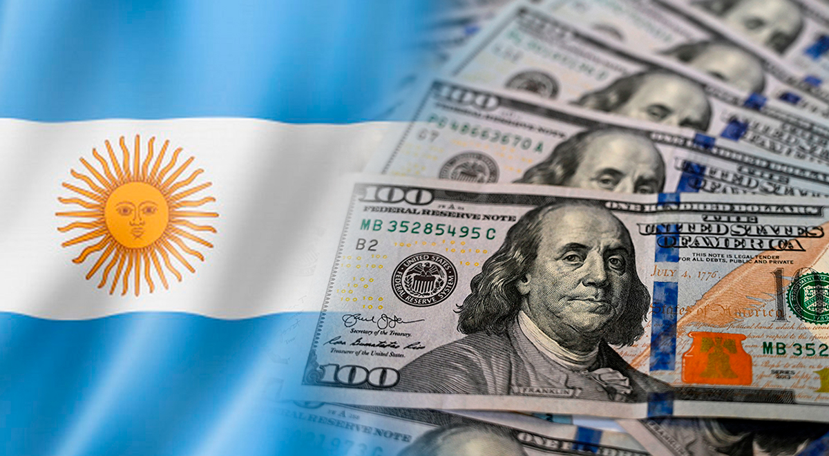 Dolar blue hoy, domingo 25 de junio del 2023 ¿cuánto está el dolar hoy