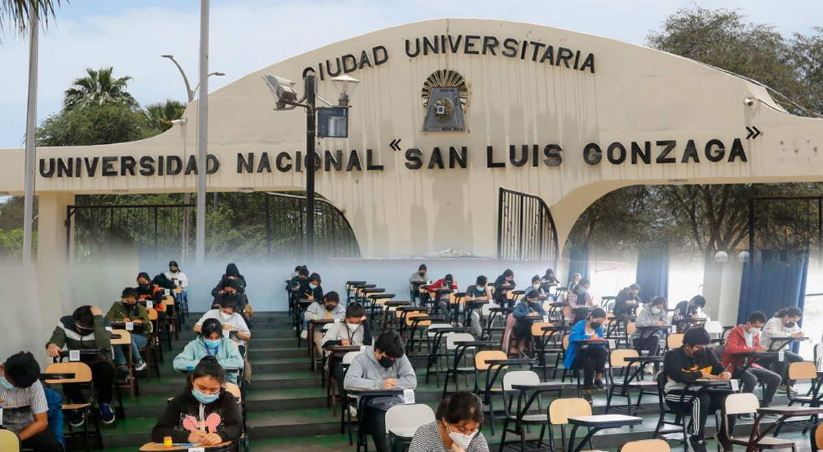 Resultados Del Examen De Admisión UNICA 2023: Consulta Link Aquí Los ...