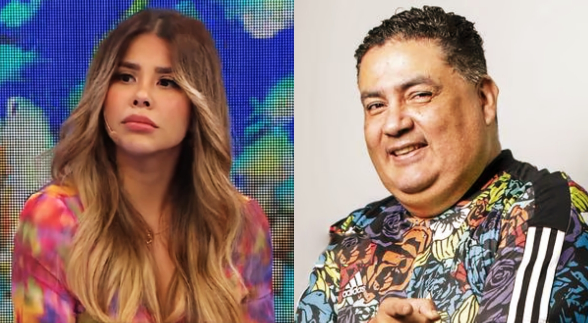 Gabriela Serpa fulmina esperanzas de Alfredo Benavides para siempre