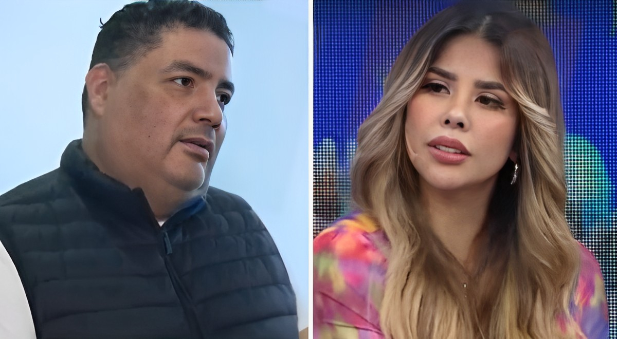 Alfredo Benavides Opens Up About His Relationship with Gabriela Serpa