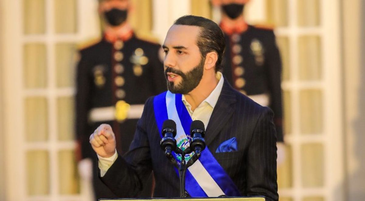 El Salvador: Bukele Busca Reelección A La Presidencia De El Salvador ...