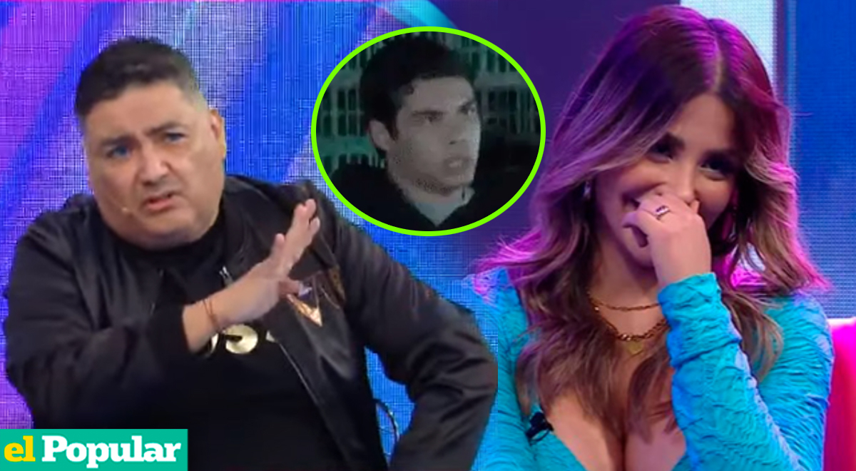 Alfredo Benavides le hace roche a Gabriela Serpa “No ha ido a comer al