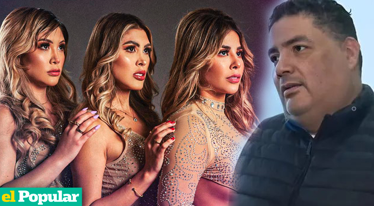 Alfredo Benavides troleó a la familia de Gabriela Serpa con un almuerzo