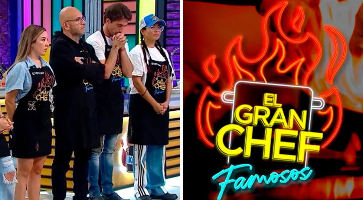 ¿El Gran Chef Famosos Ya No Tendrá Más Temporadas? Esto Es Lo Que Se ...